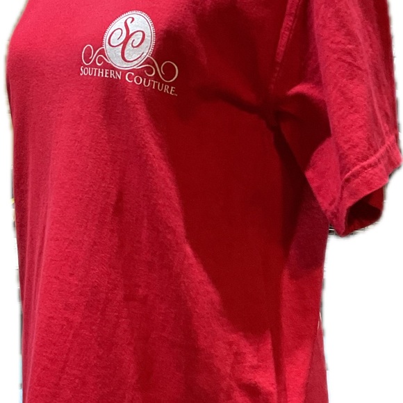 NWT Southern Couture short sleeve T-shirt - Picture 2 of 4